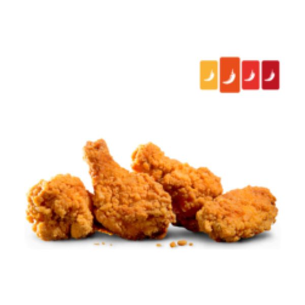 Family Chicken hotwings crispy 2 x 2,5kg