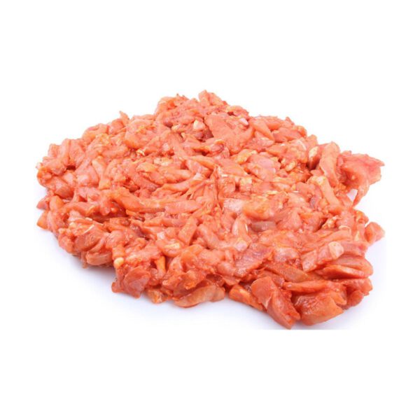 Kip shoarma reepjes