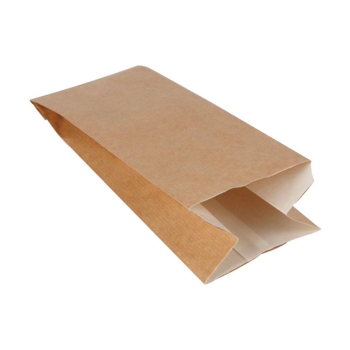 Snackzakken nr 25 (0.5 pond) kraft 55g 10kg
