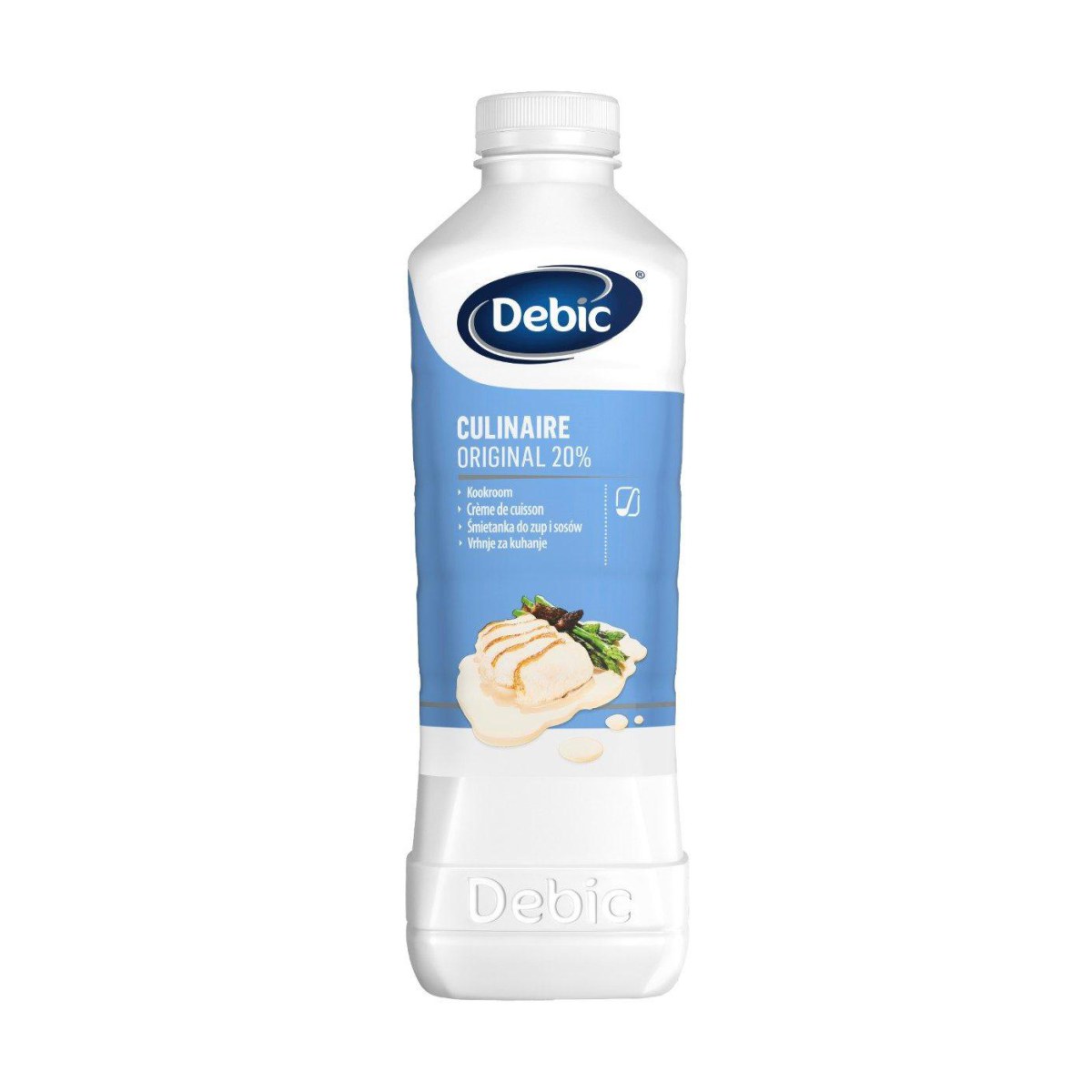 Debric koksroom 1L