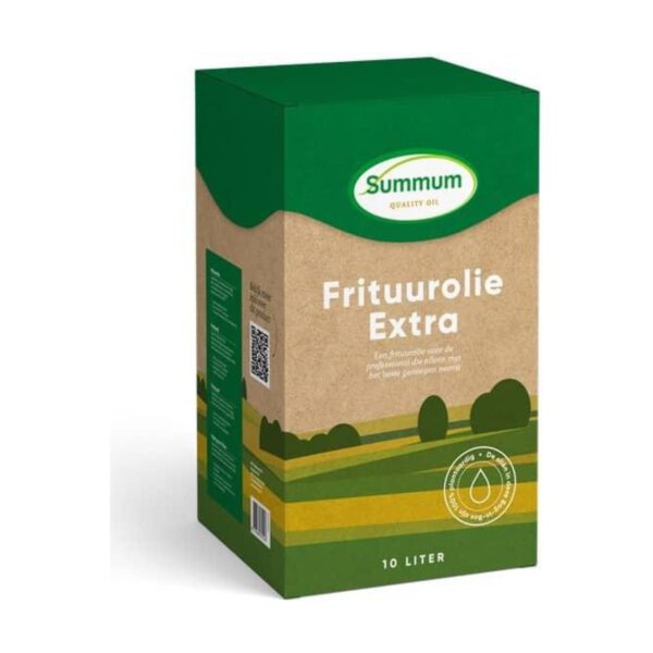 Summum frituurolie extra 10L