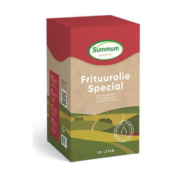 Summum frituurolie special 10L