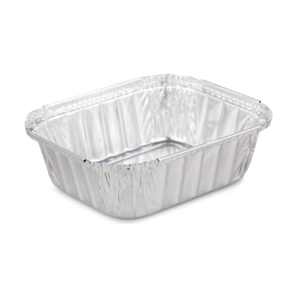 Aluminiumbakjes 450cc 100st