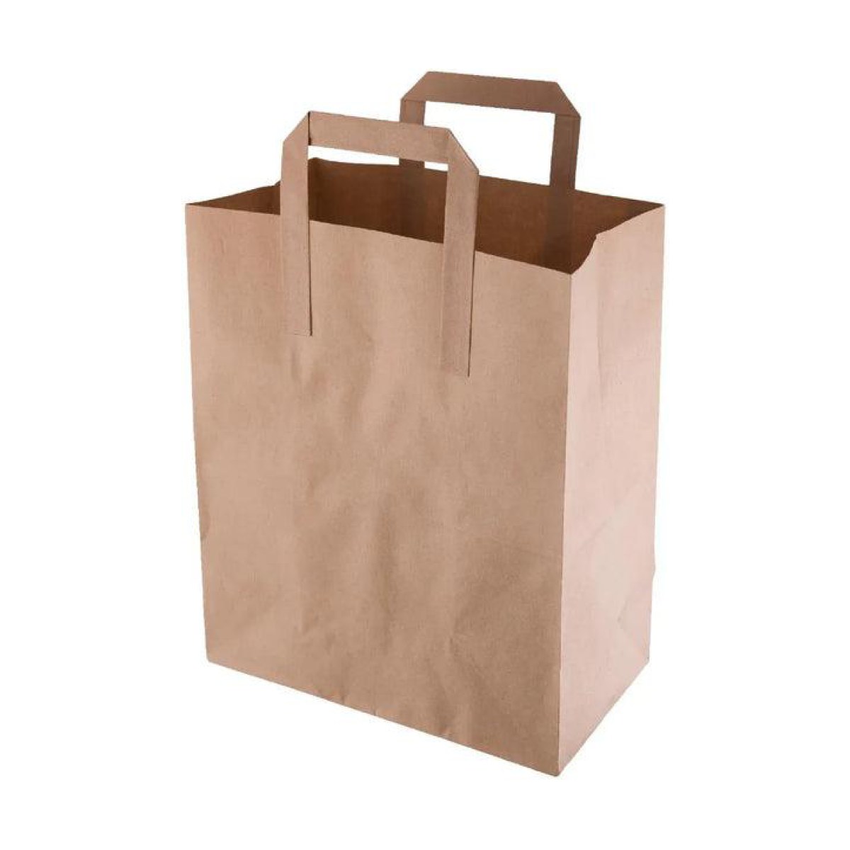 Papieren tassen 26+17x27cm 250st (middel)