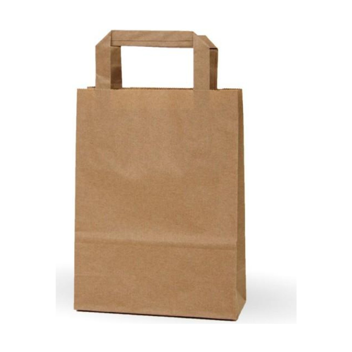 Papieren tassen 22+10x28cm 250st (klein)
