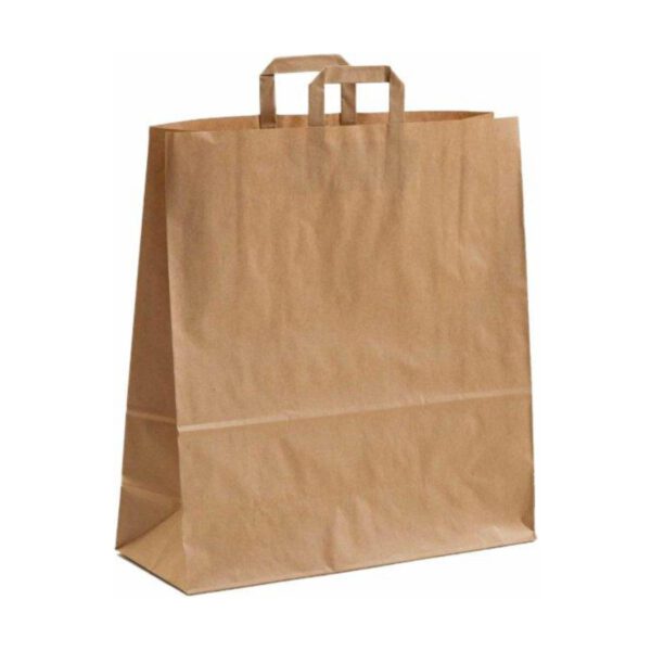 Papieren tassen 32+16x27cm 250st (groot)