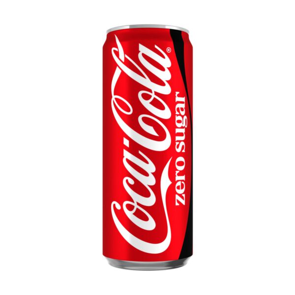 Coca-Cola zero NL 24 x 0,33L