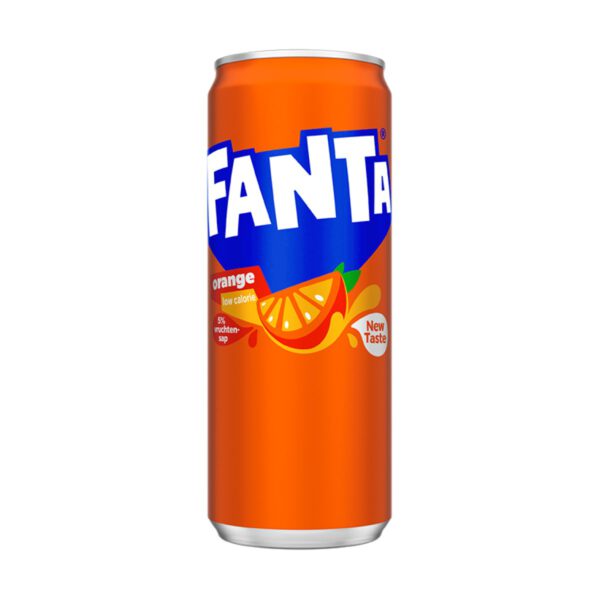 Fanta NL 24 x 0,33L