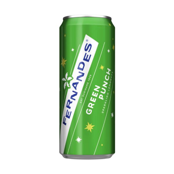 Fernandes green punch 24 x 0,33L