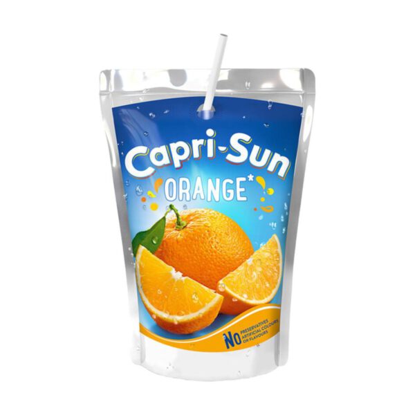 Capri Sun Orange 40 x 0,20L