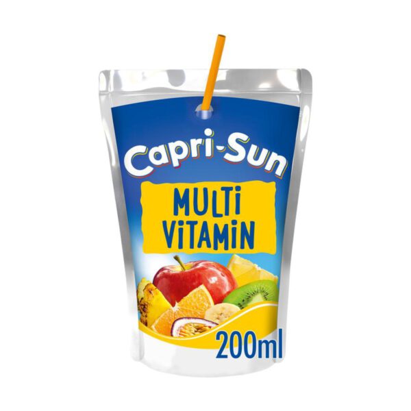 Capri Sun Multivitamine 40 x 0,20L