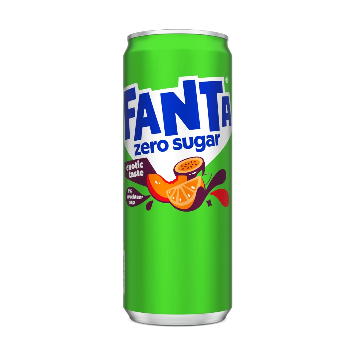 Fanta exotic NL 24 x 0,33L