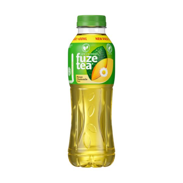 Fuze Tea mango chamomile 12 x 0,4L