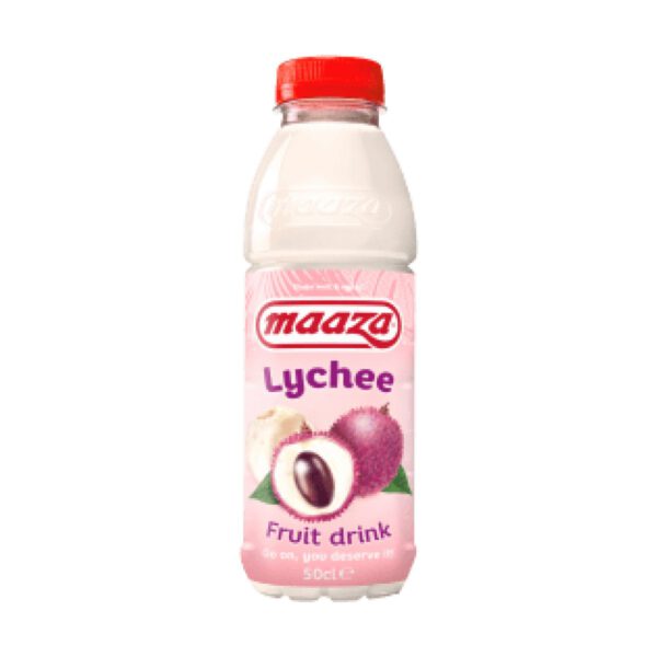 Maaza lychee 12 x 0,5L