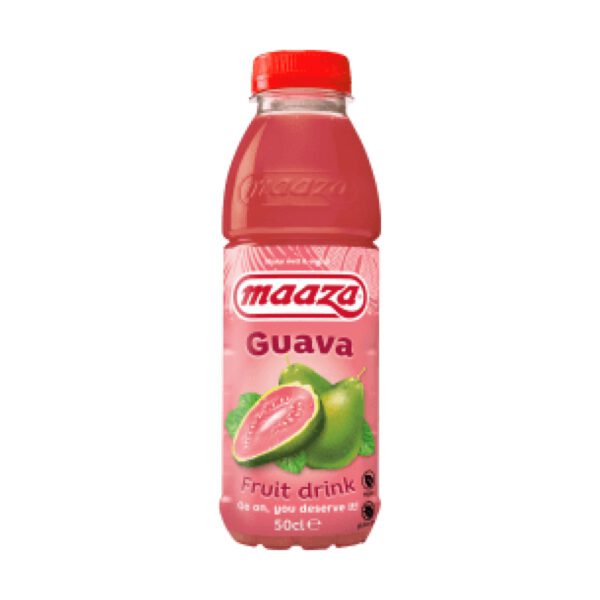 Maaza guava 12 x 0,5L