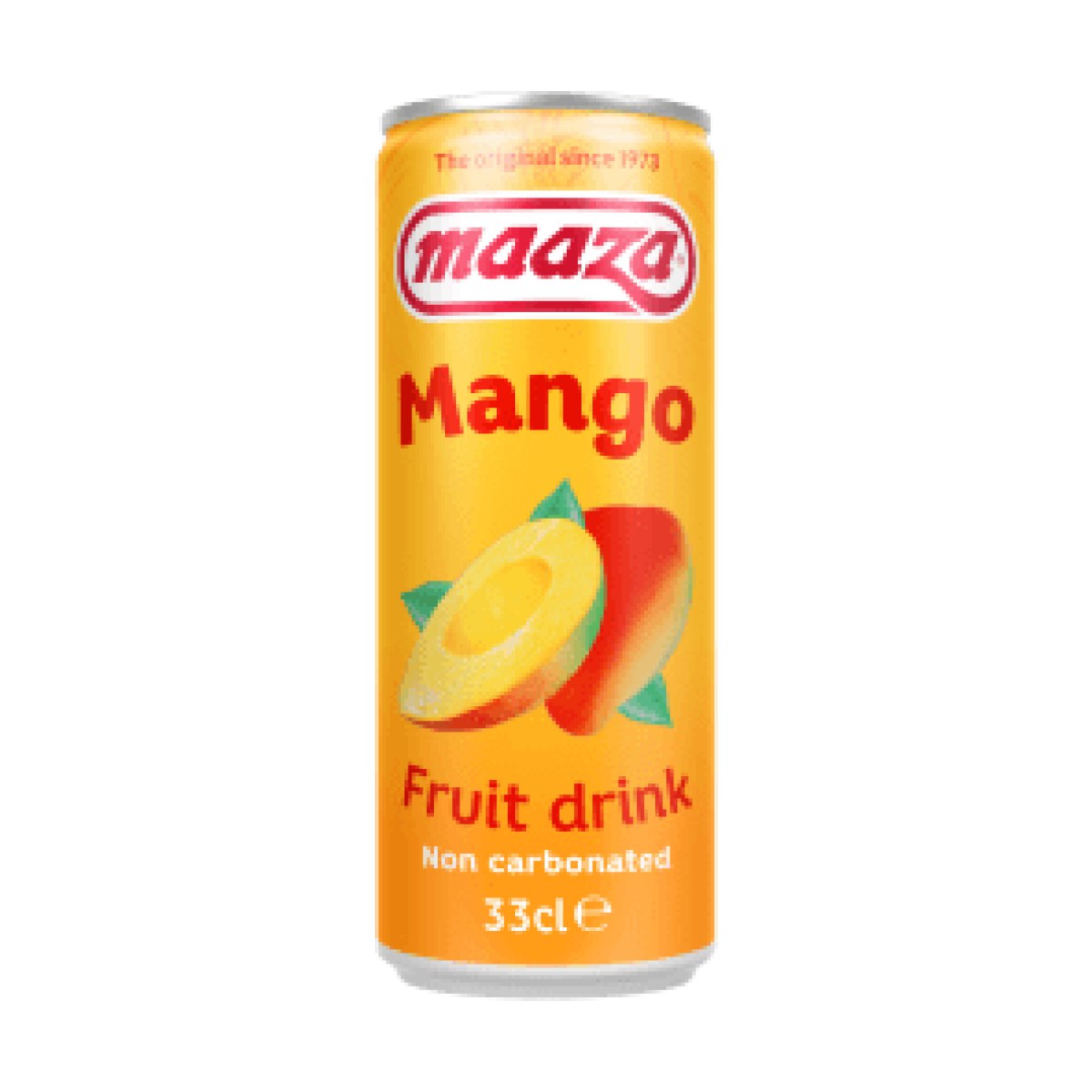 Maaza mango blik 24 x 0,33L