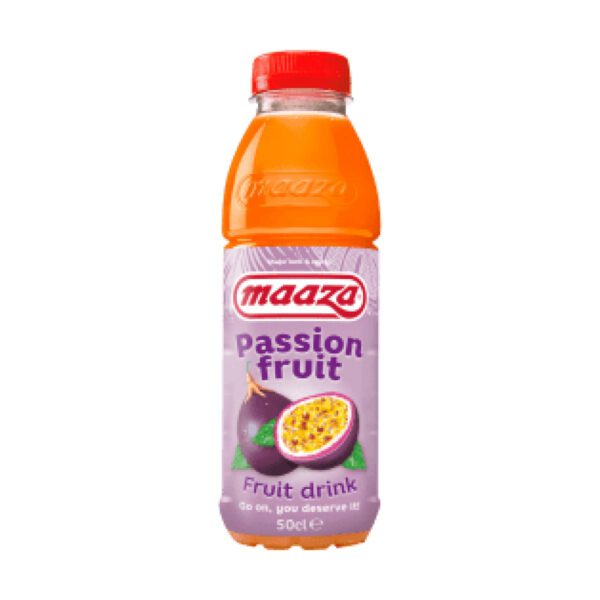 Maaza passion fruit 12 x 0,5L