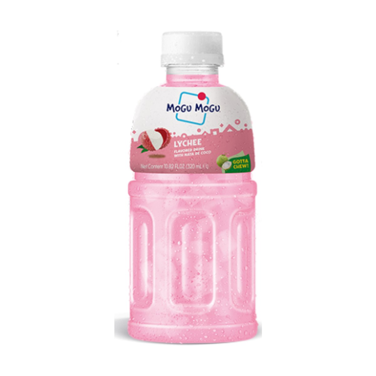 Mogu Mogu lychee 24 x 0,32L