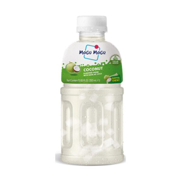 Mogu Mogu kokosnoot 24 x 0,32L