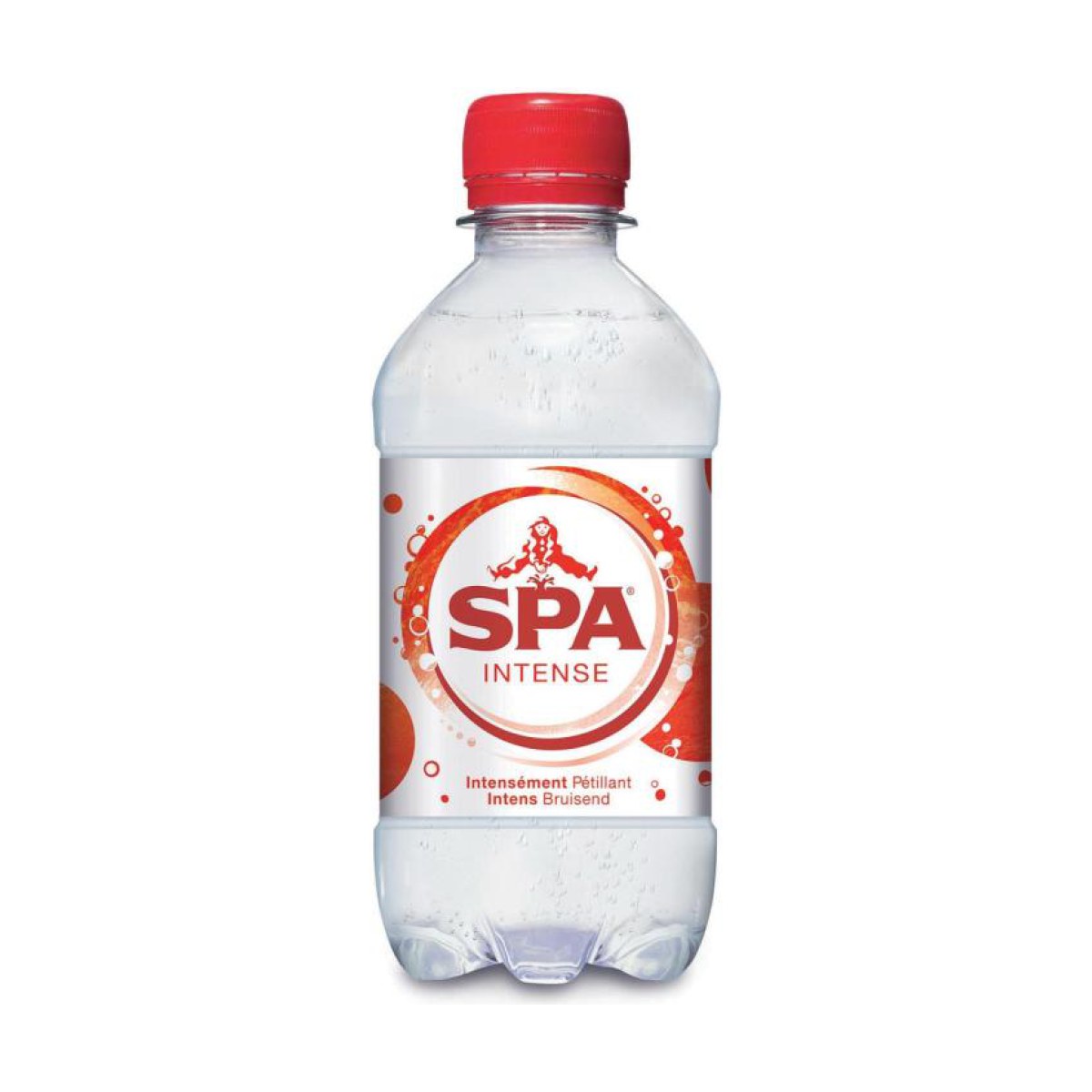 Spa intense 24 x 0,33L