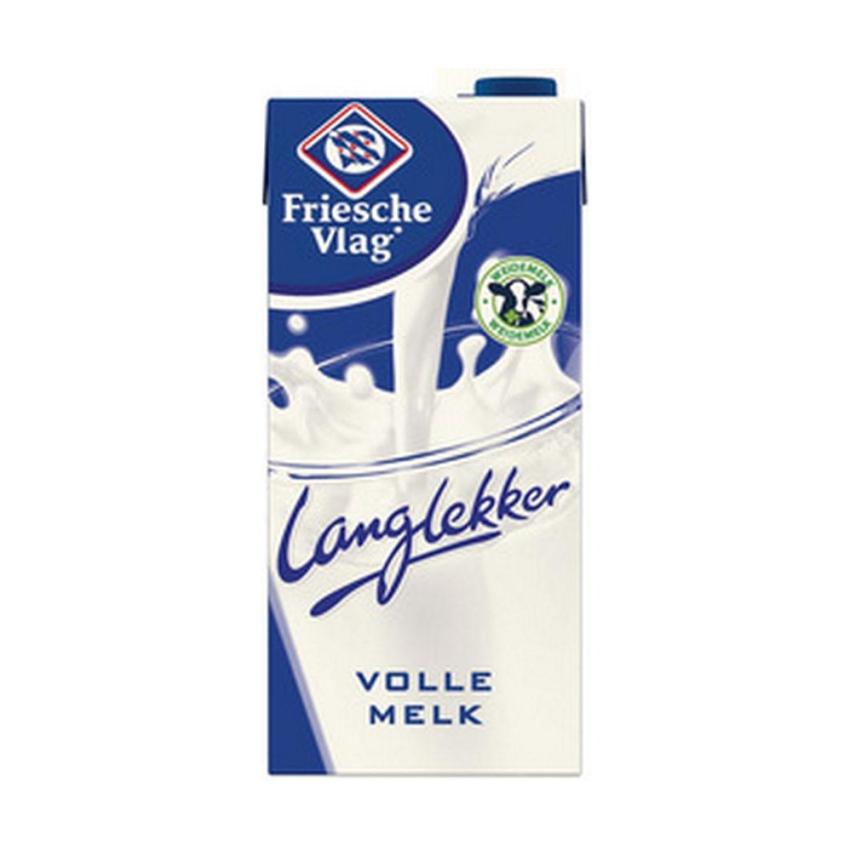 Friesche Vlag langlekker volle melk 1L