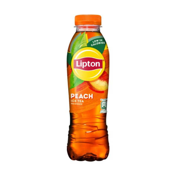 Lipton peach 12 x 0,5L