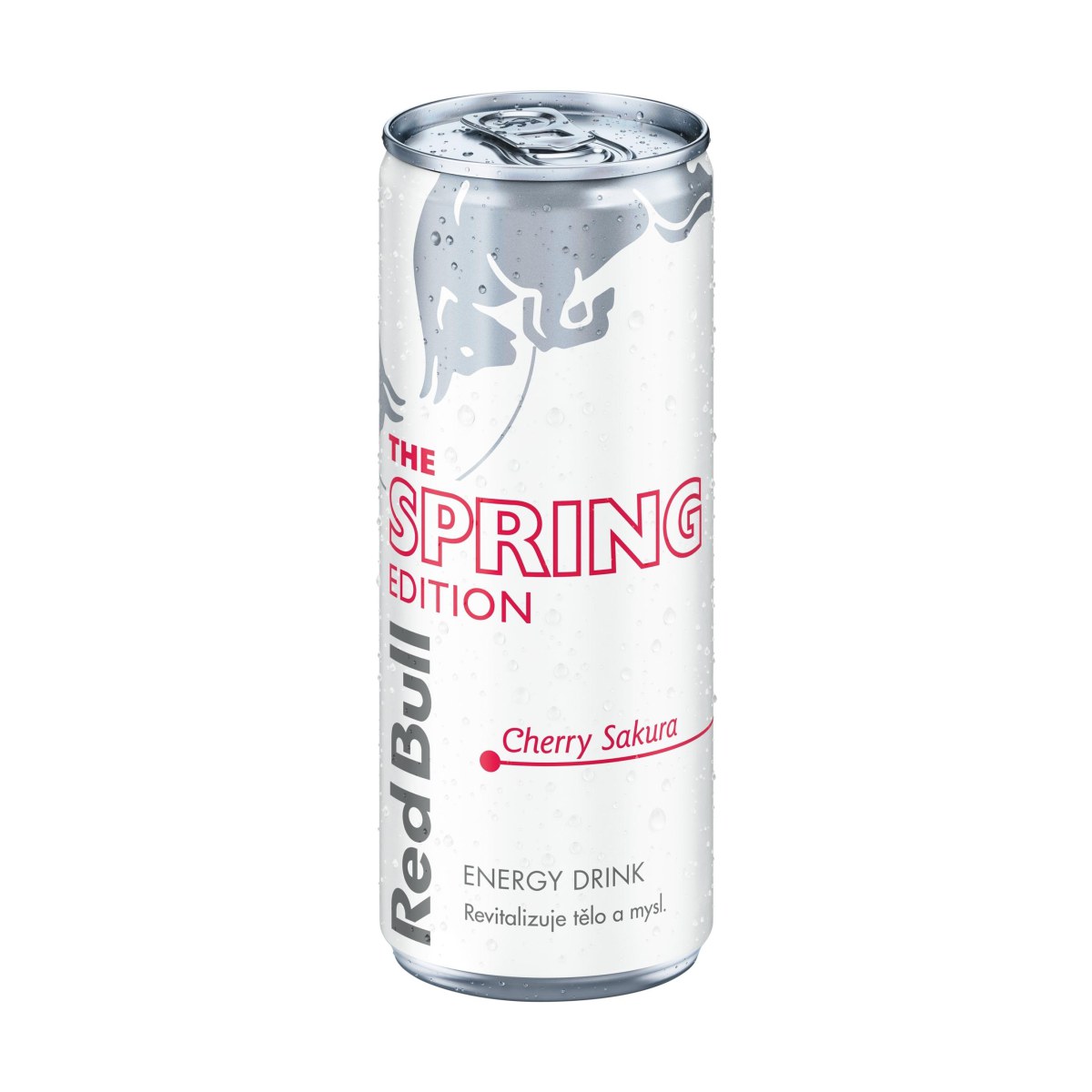 Red Bull Kersen-Sakura spring 12 x 0,25L