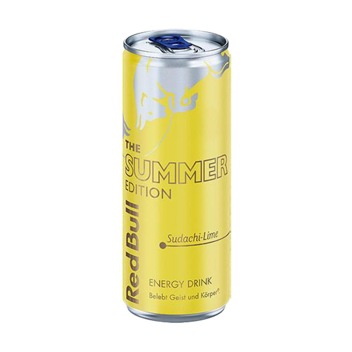 Red Bull sudachi-limoen summer 24 x 0,25L