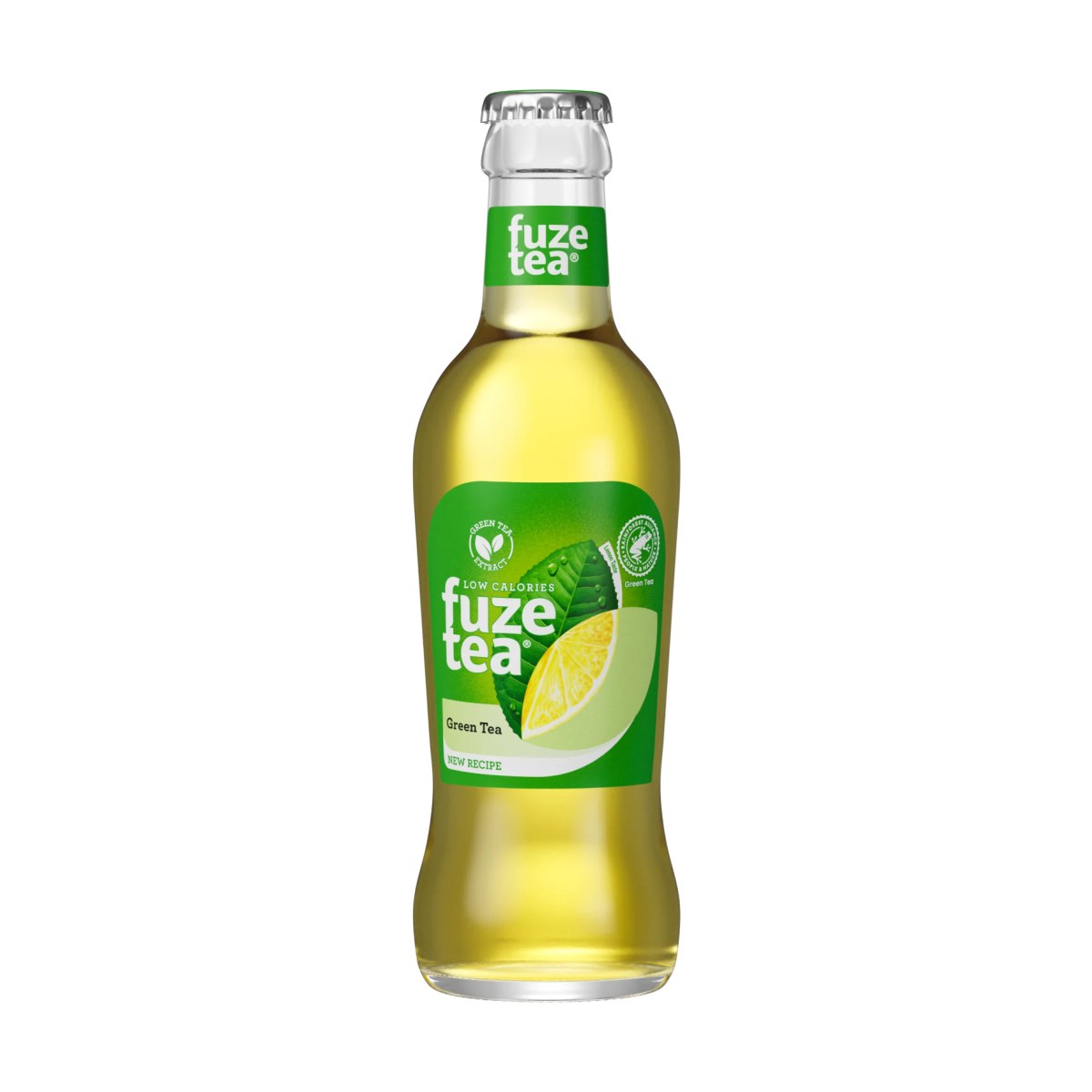Fuze Tea green 24 x 0,2L (glas)