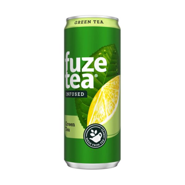 Fuze Tea green tea 24 x 0,33L