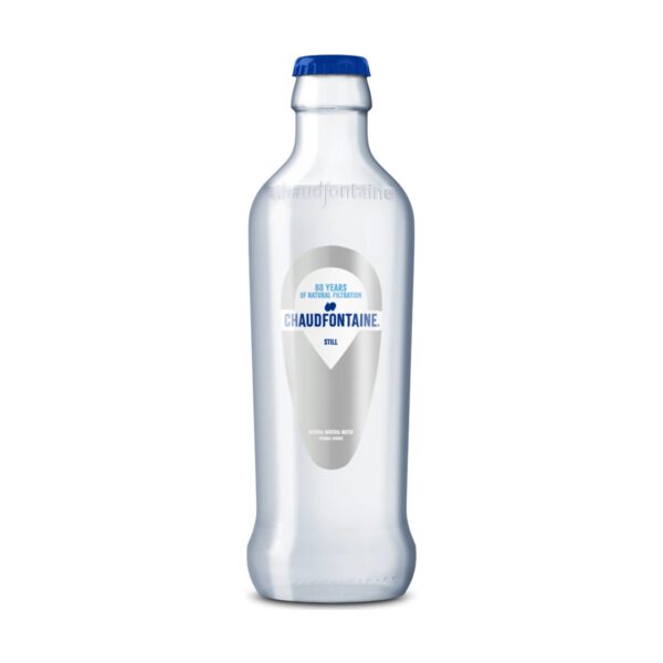 Chaudfontaine still 24 x 0,2L (glas)