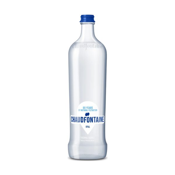Chaudfontaine still 6 x 0,75L (glas)