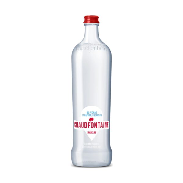 Chaudfontaine sparkling 6 x 0,75L (glas)