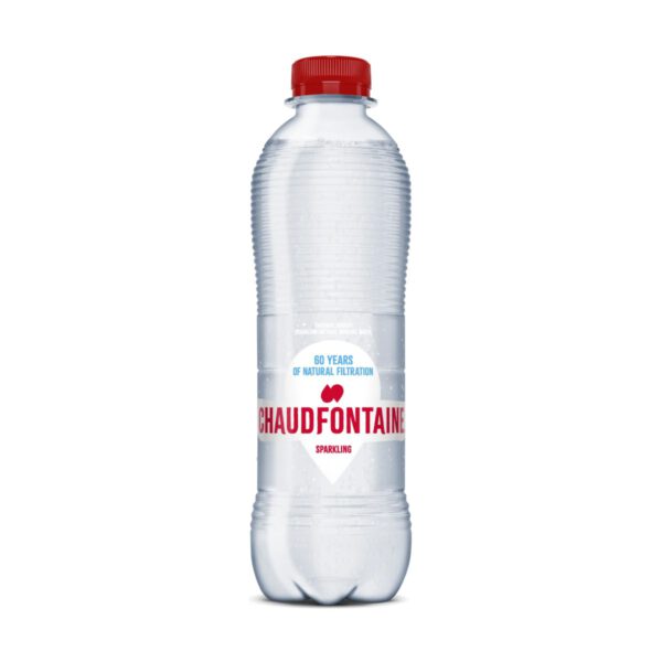 Chaudfontaine sparkling 24 x 0,5L