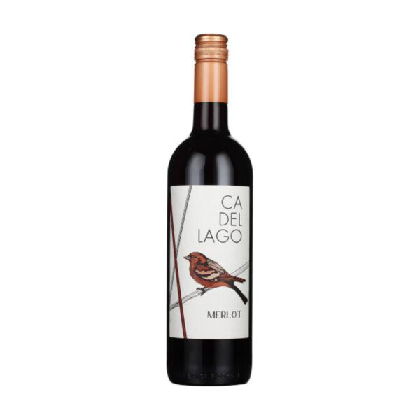 Ca Del Lago Merlot 0,75L
