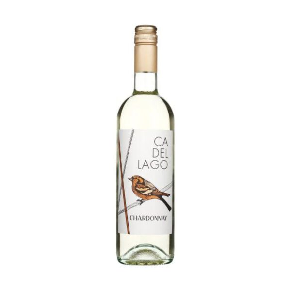 Ca Del Lago Chardonnay 0,75L