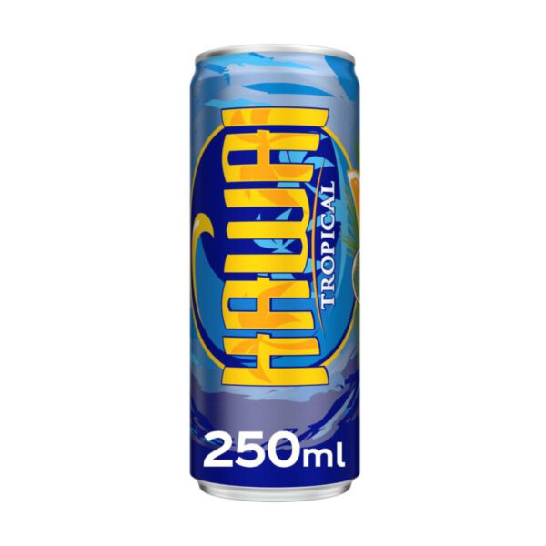 Hawai tropical 24 x 0,25L