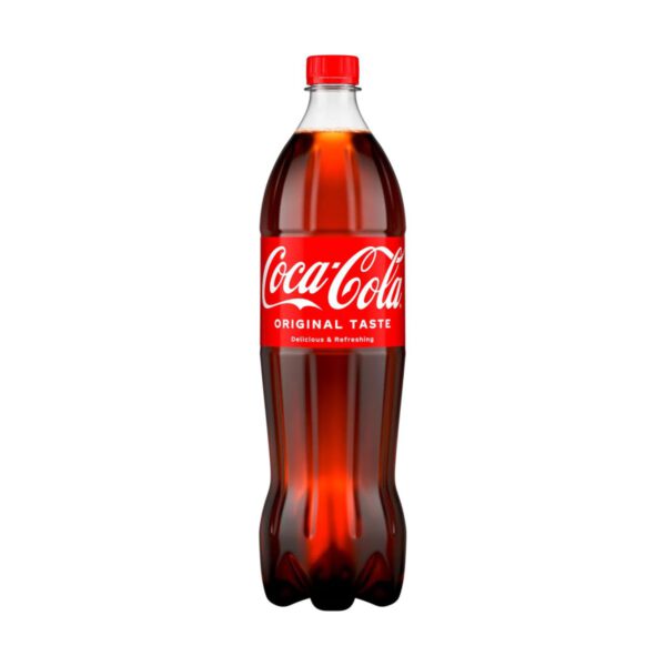 Coca-Cola pet 6 x 1,25L