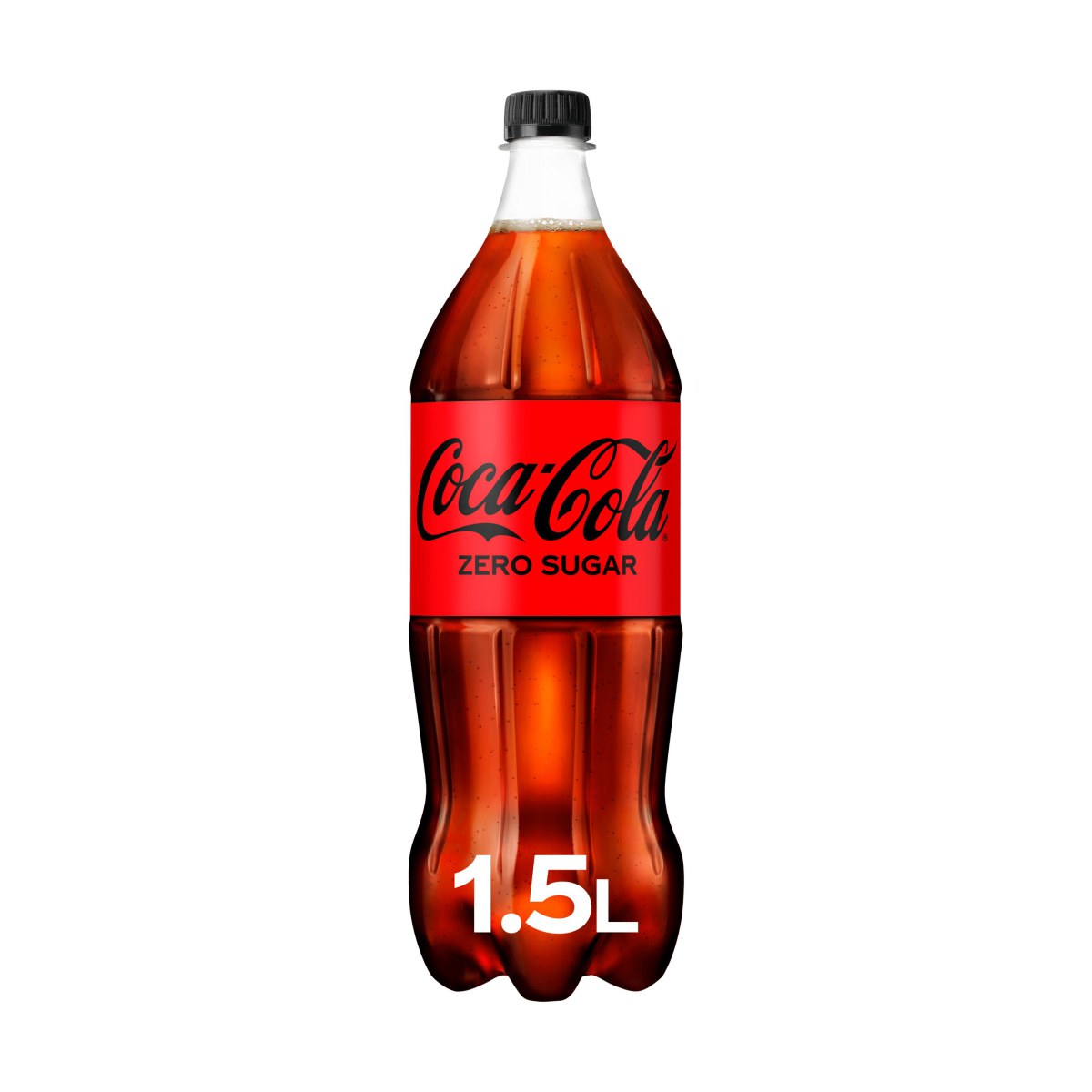 Coca-Cola zero 6 x 1,5L