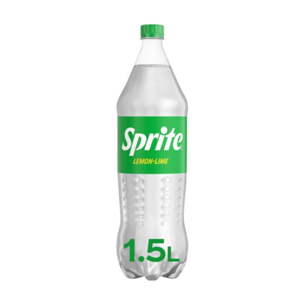 Sprite 6 x 1,5L