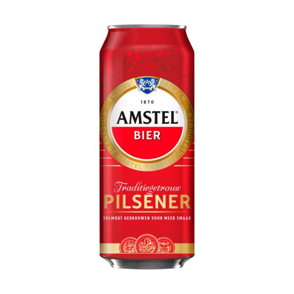 Amstel bier 24 x 0,5L