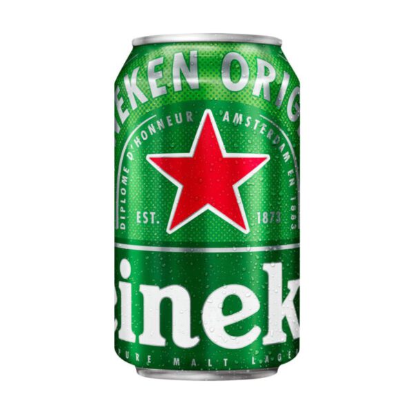 Heineken 24 x 0,33L
