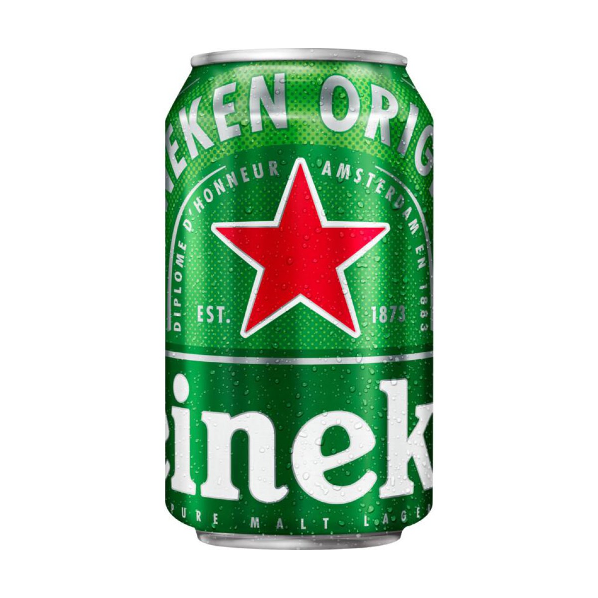 Heineken 24 x 0,33L