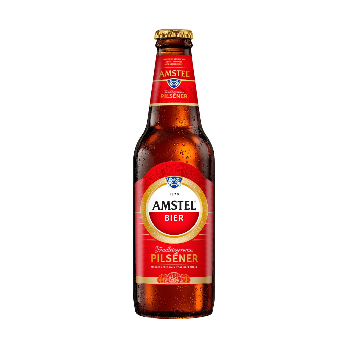 Amstel bier 24 x 0,3L (glas)