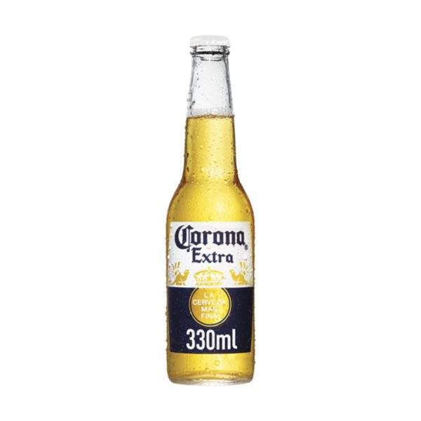Corona 24 x 0,33L (glas)