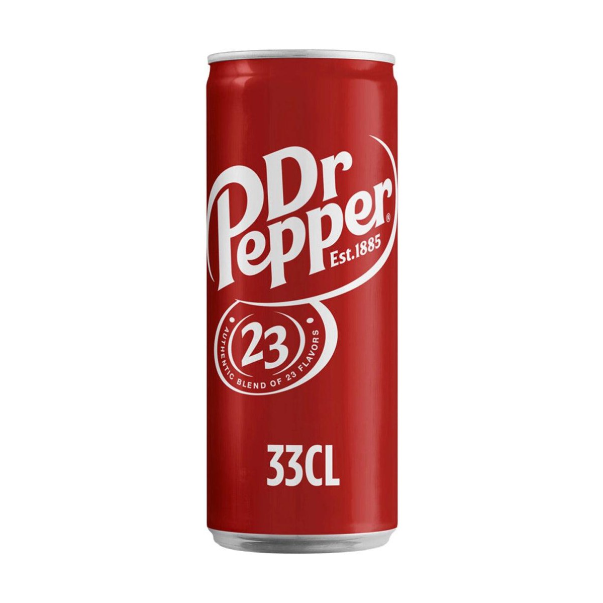 Dr Pepper 24 x 0,33L