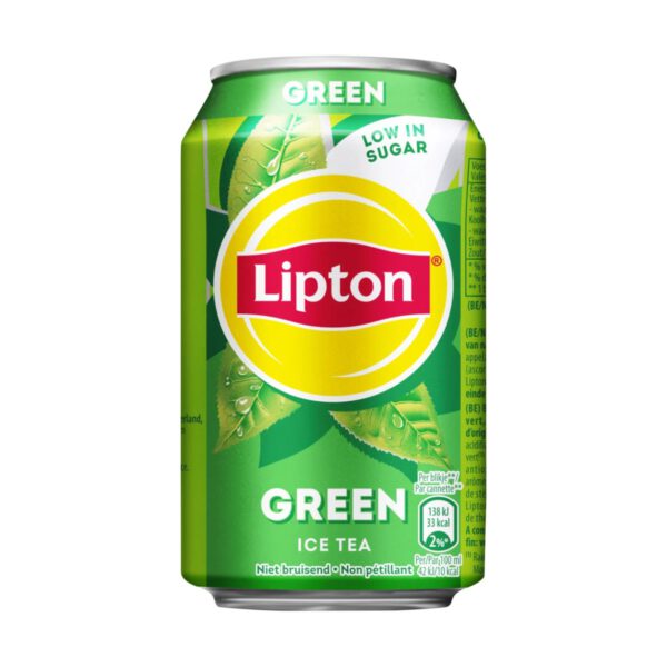 Lipton icetea green 24 x 0,33L