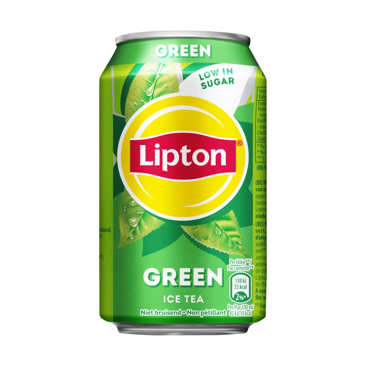 Lipton icetea green 24 x 0,33L
