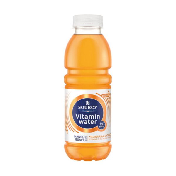 Sourcy oranje 6 x 0,5L