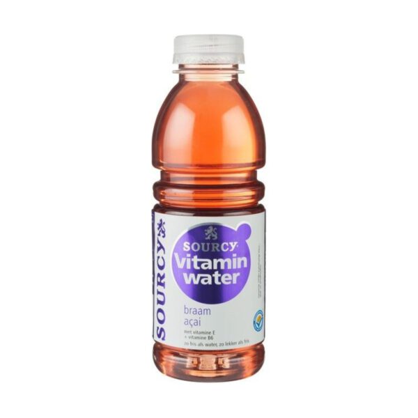 Sourcy paars 6 x 0,5L